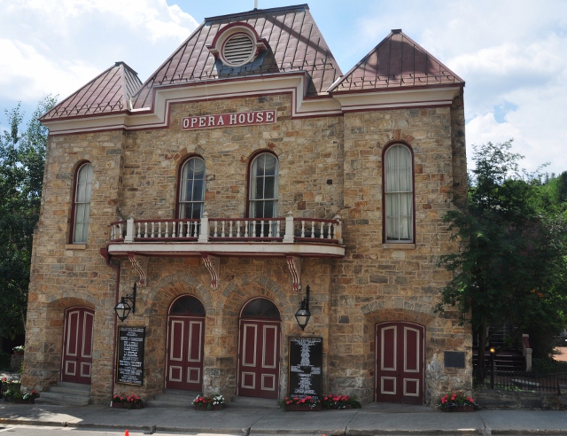 Central City Opera House